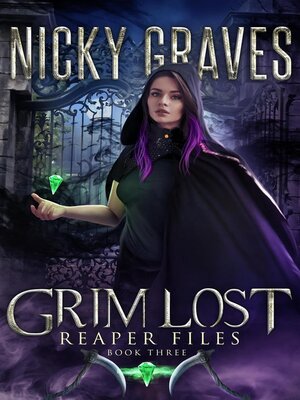cover image of Grim Lost